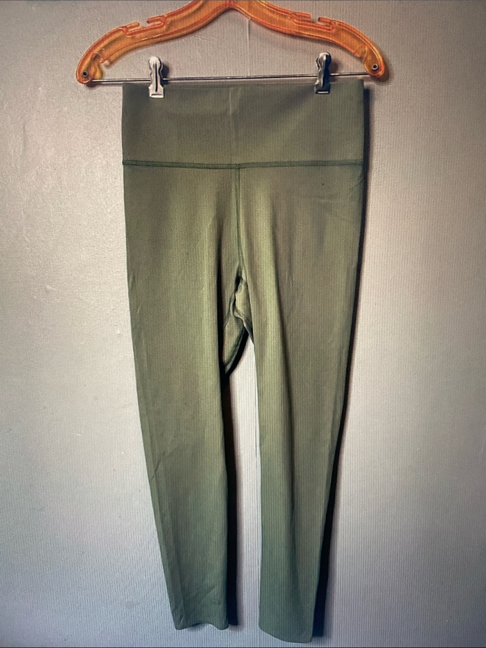 all in motion Olive High-Rise Leggings